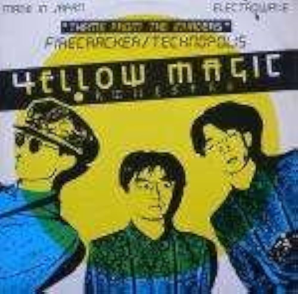 Amazon.co.jp: Yellow Magic Orchestra - Firecracker - (some